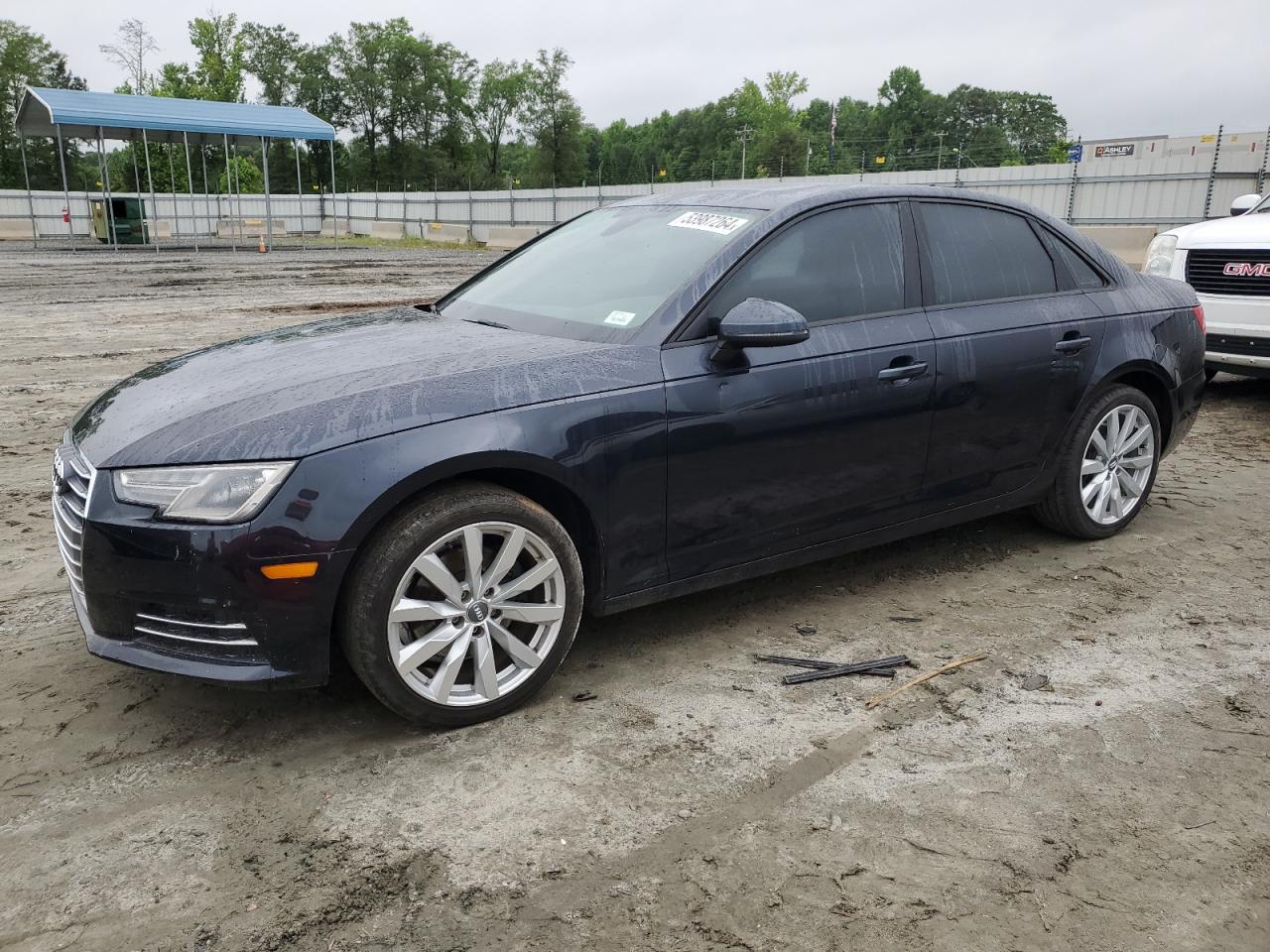 2017 AUDI A4 ULTRA PREMIUM