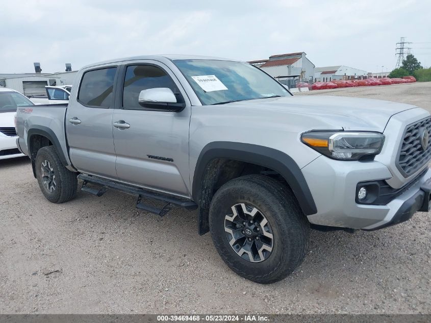 2023 TOYOTA TACOMA DOUBLE CAB/SR/SR5/TRAIL/T