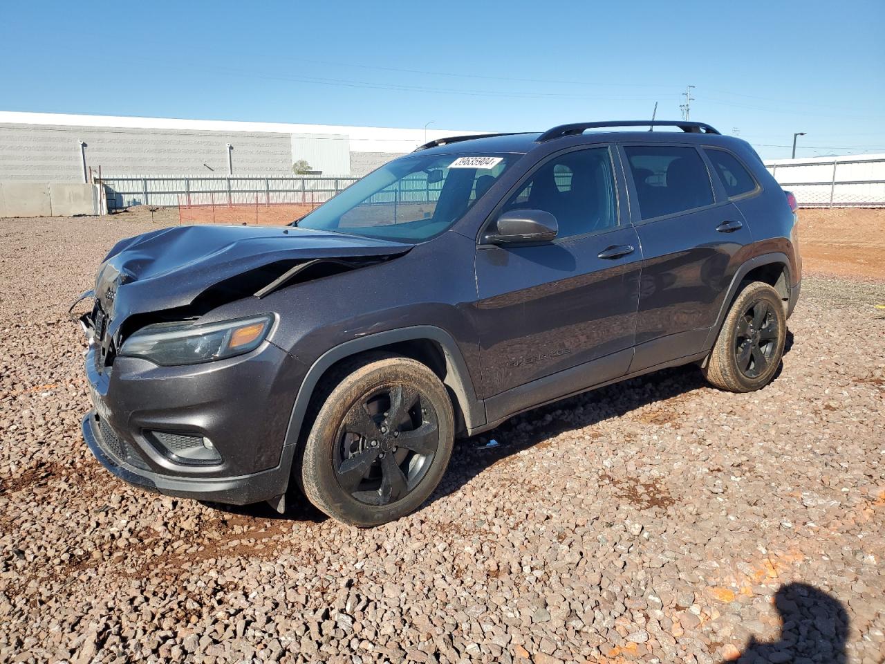 2020 JEEP CHEROKEE LATITUDE PLUS