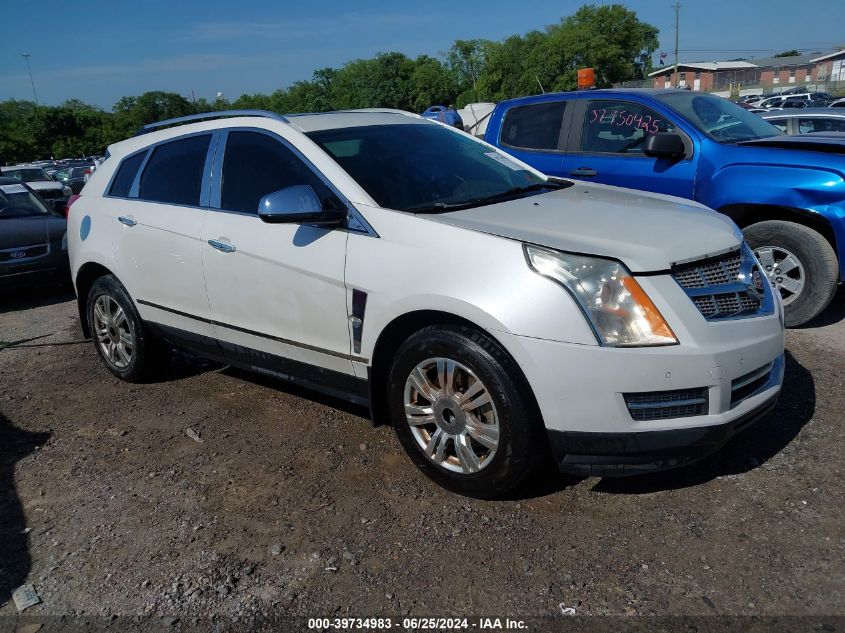 2010 CADILLAC SRX LUXURY COLLECTION