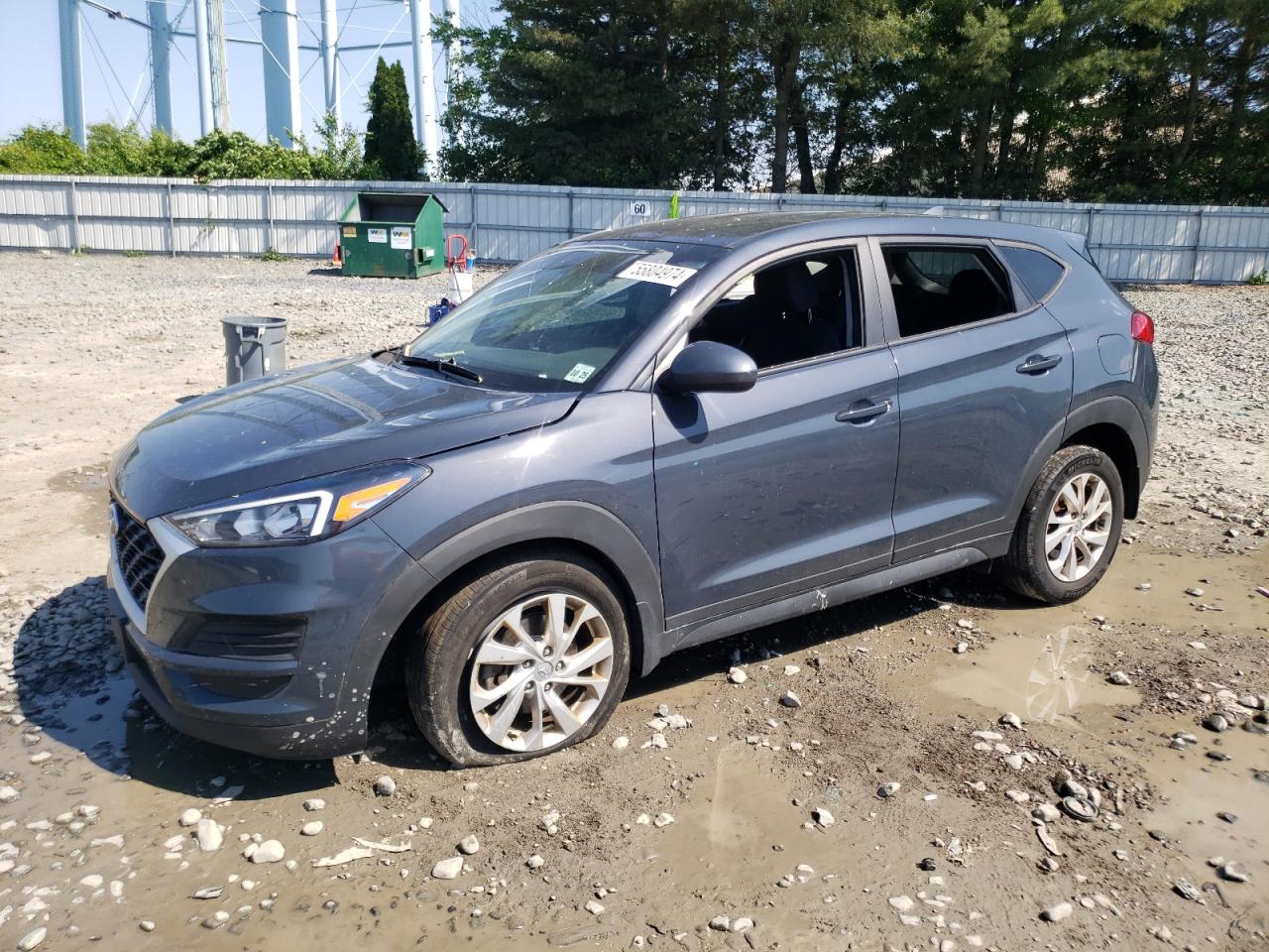 2021 HYUNDAI TUCSON SE