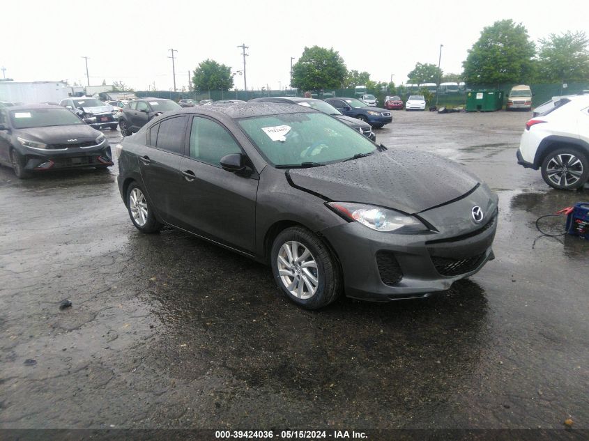 2012 MAZDA MAZDA3 I GRAND TOURING