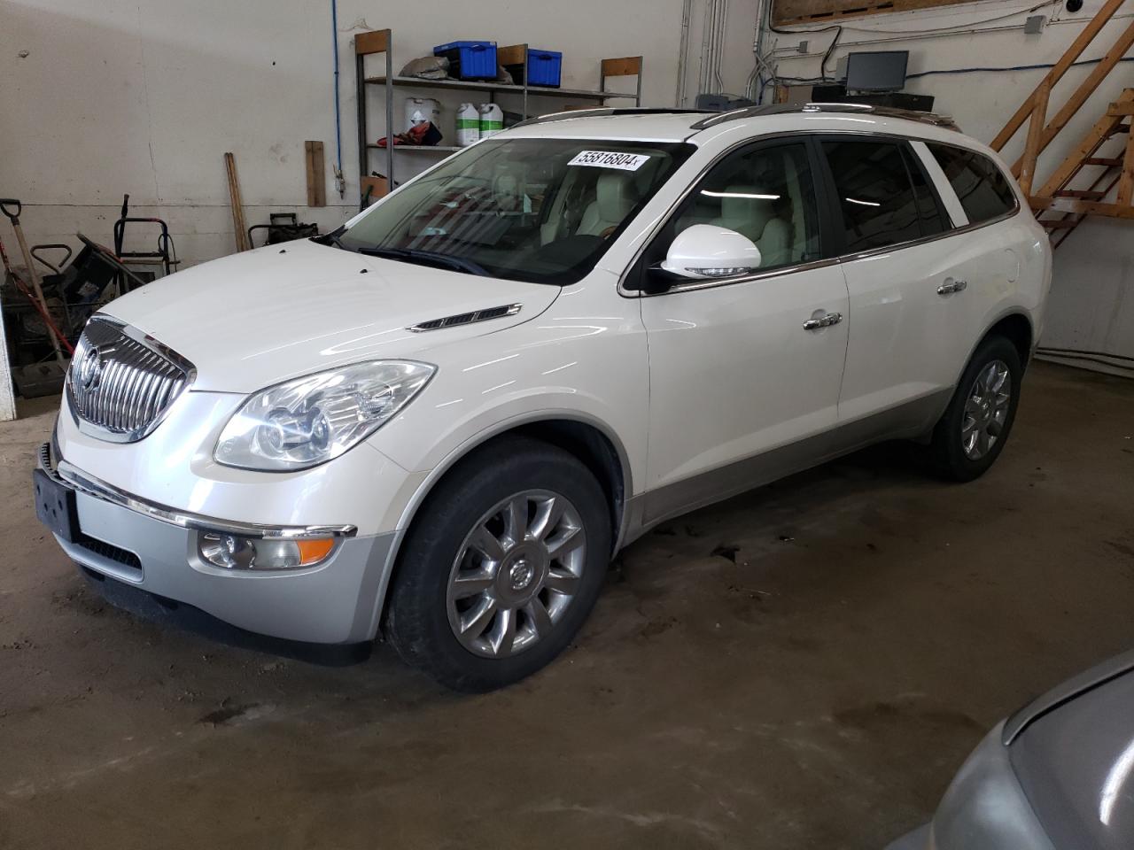 2012 BUICK ENCLAVE