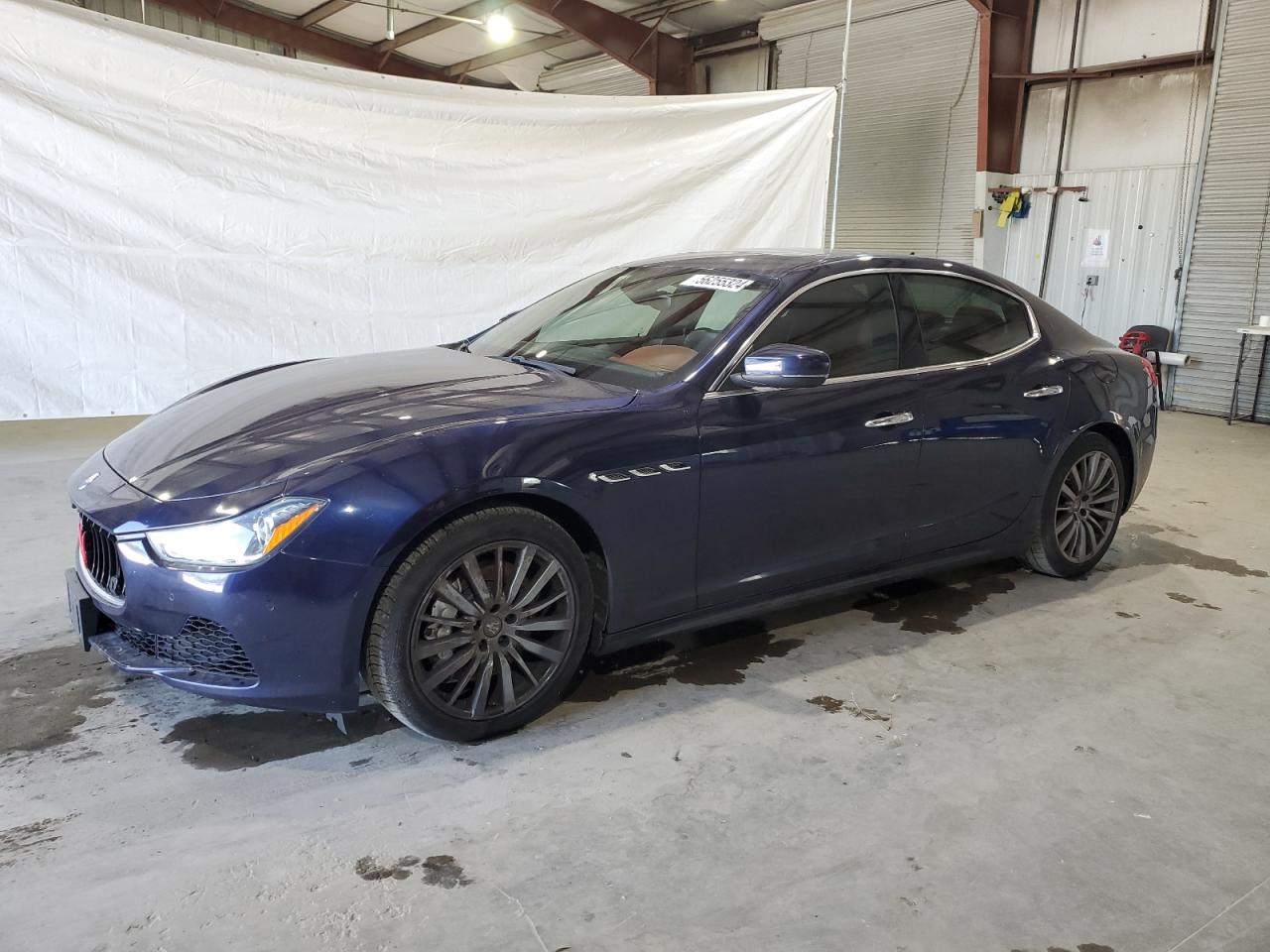 2017 MASERATI GHIBLI S