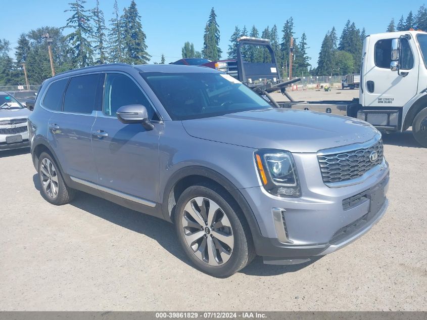 2021 KIA TELLURIDE S