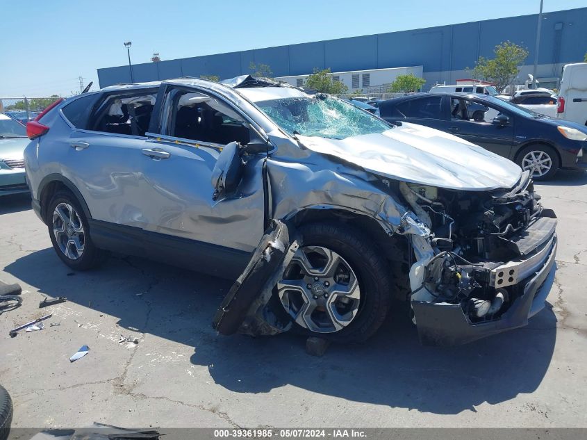 2019 HONDA CR-V EX