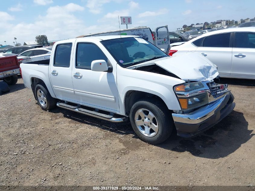 2012 GMC CANYON SLE1