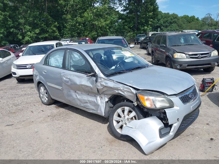 2011 KIA RIO LX