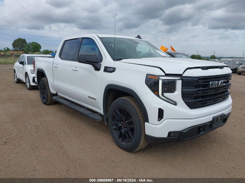 2023 GMC SIERRA 1500 ELEVATION