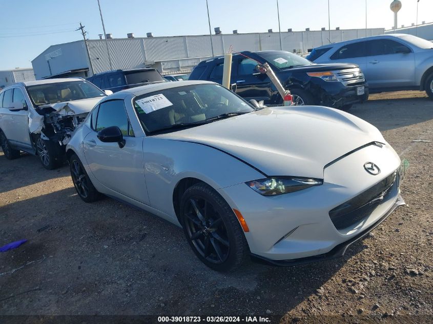 2017 MAZDA MX-5 MIATA RF CLUB