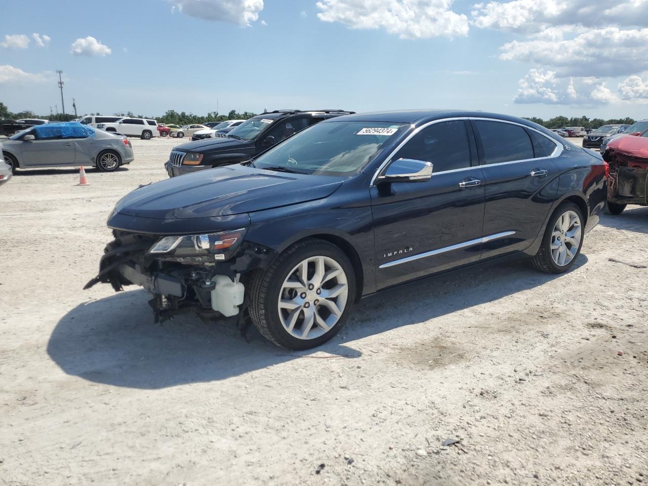 2018 CHEVROLET IMPALA PREMIER