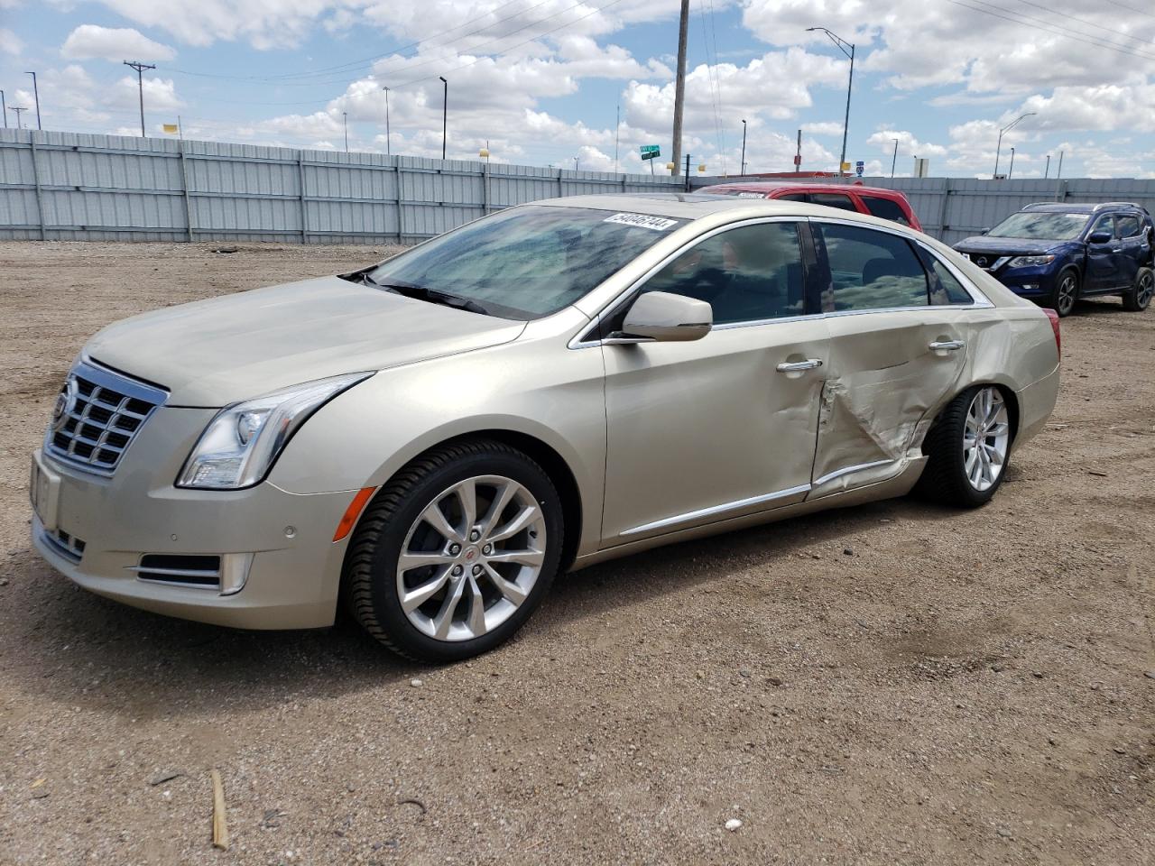 2015 CADILLAC XTS LUXURY COLLECTION