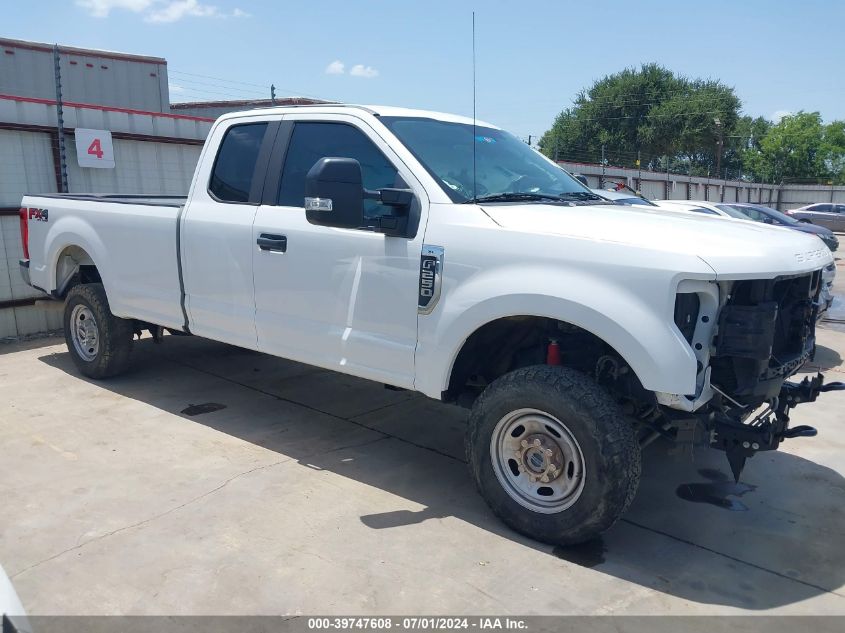 2017 FORD F-250 XL