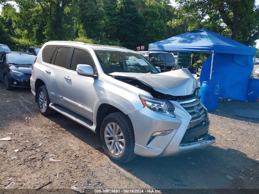 2019 LEXUS GX 460