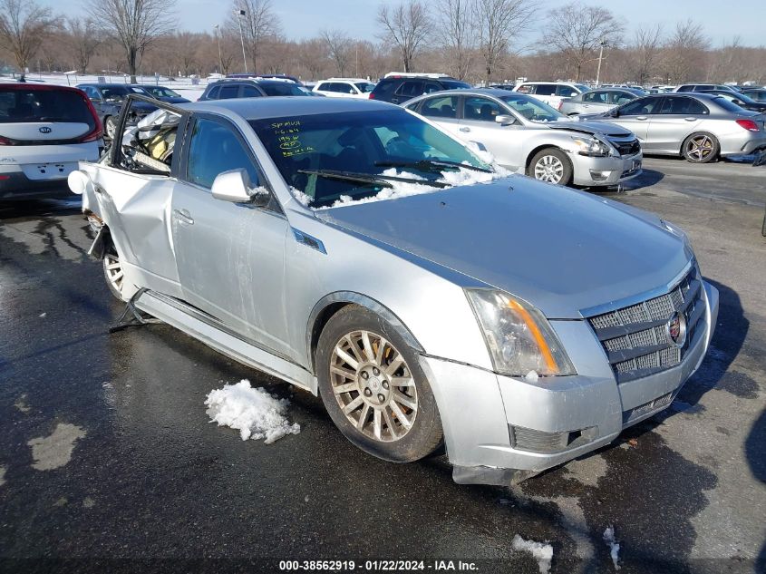 2012 CADILLAC CTS STANDARD