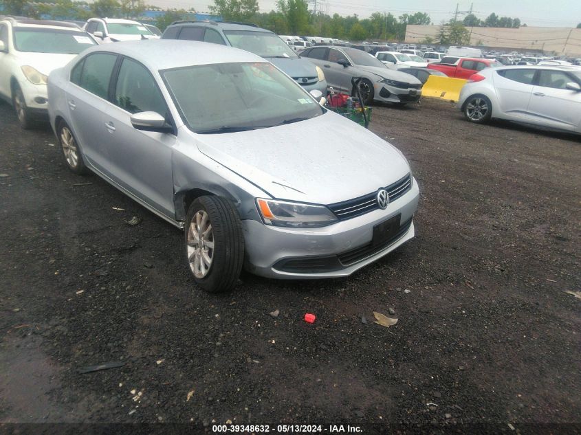 2014 VOLKSWAGEN JETTA 1.8T SE