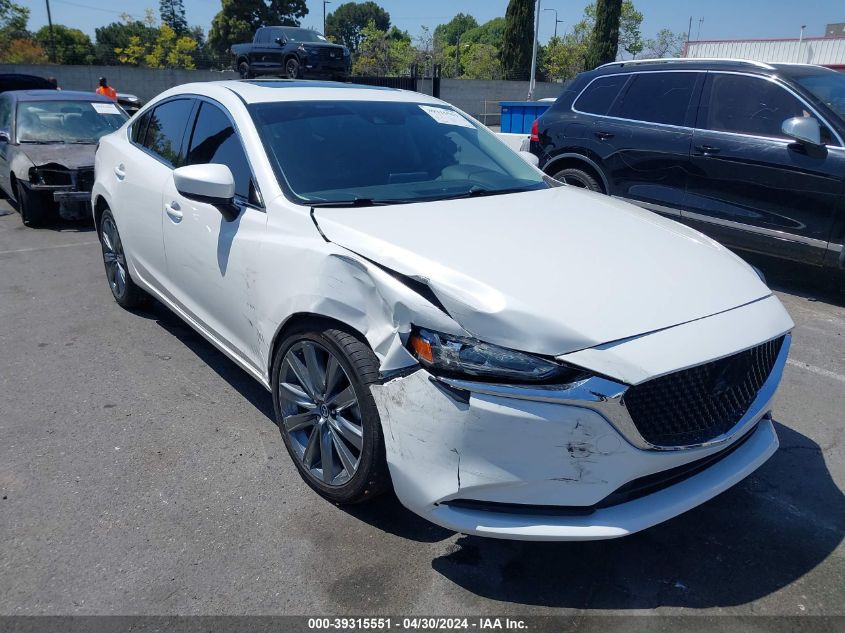 2018 MAZDA MAZDA6 TOURING