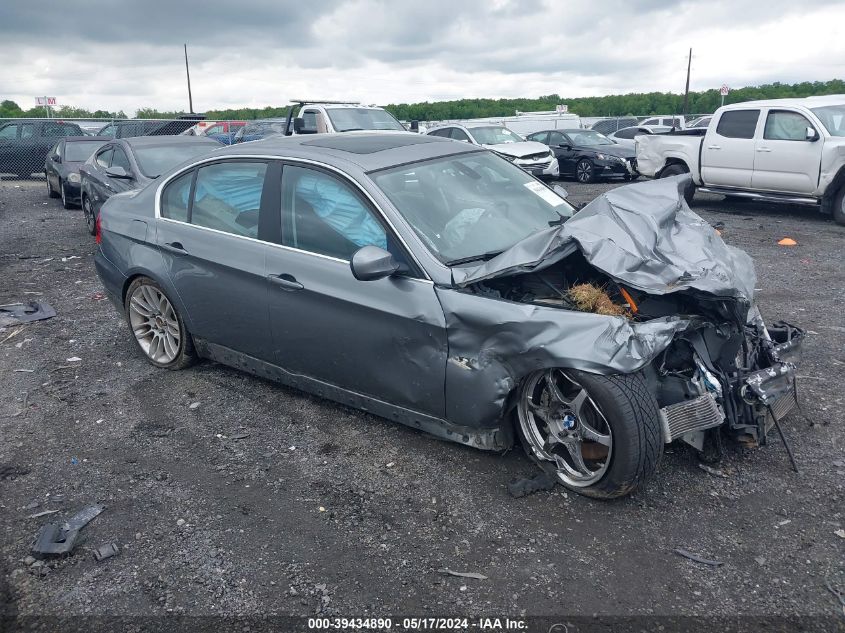 2010 BMW 335D