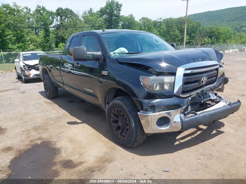 2012 TOYOTA TUNDRA GRADE 5.7L V8