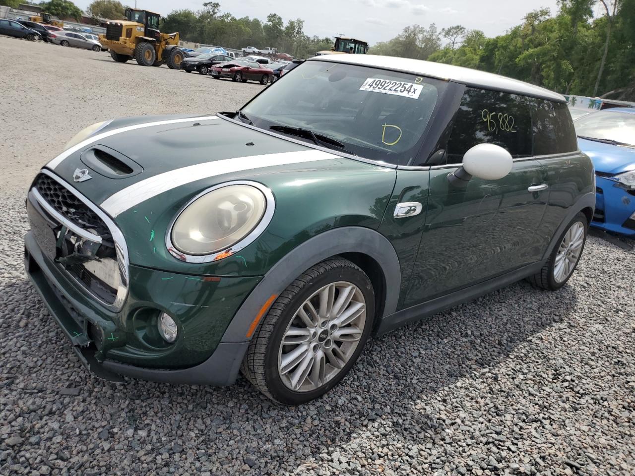 2015 MINI COOPER S