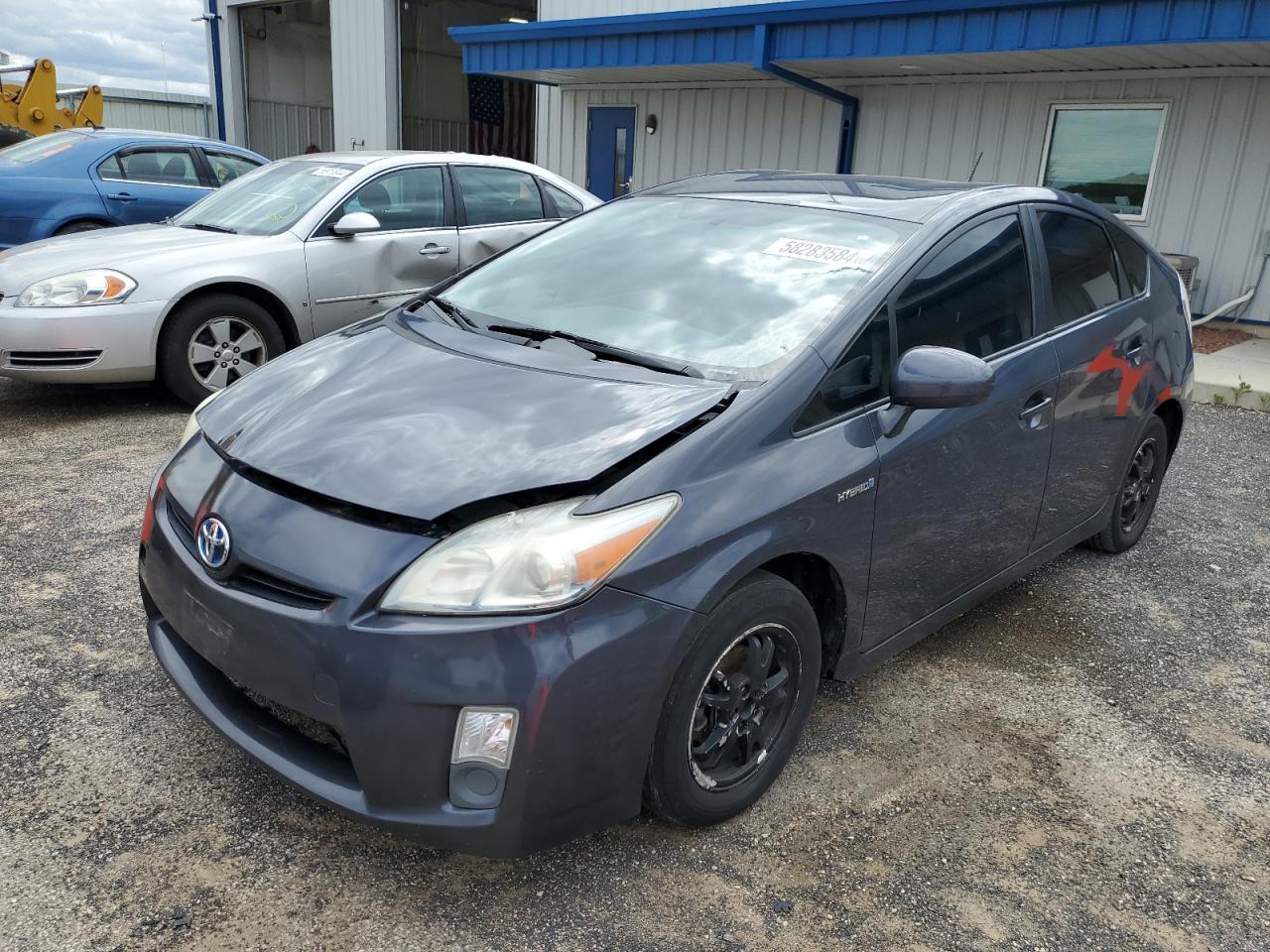 2010 TOYOTA PRIUS