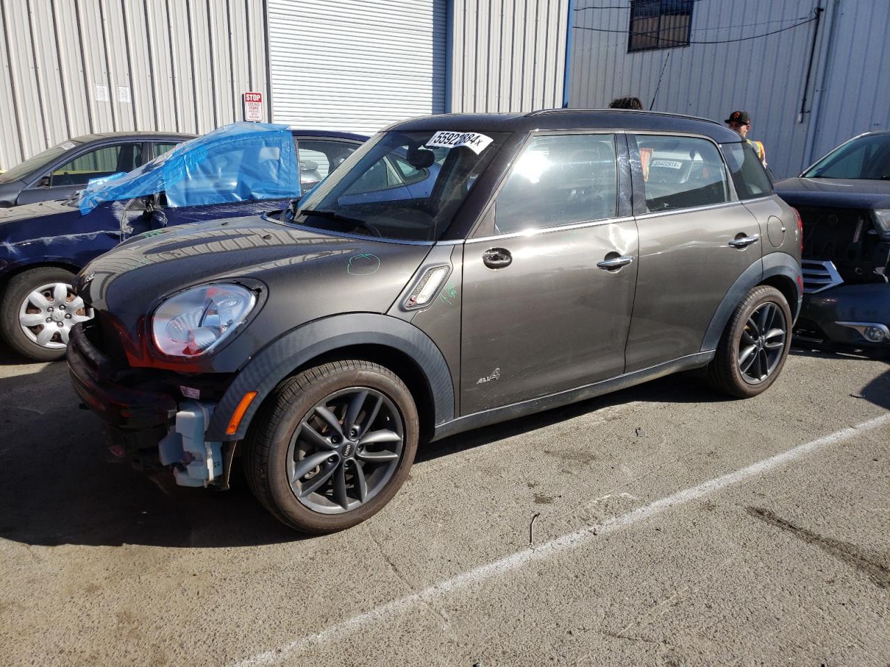 2013 MINI COOPER S COUNTRYMAN