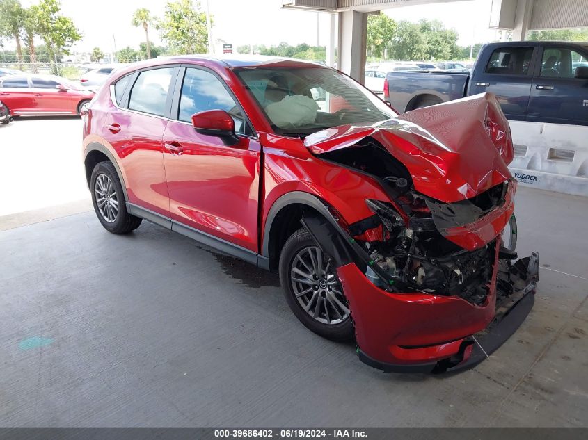 2018 MAZDA CX-5 SPORT