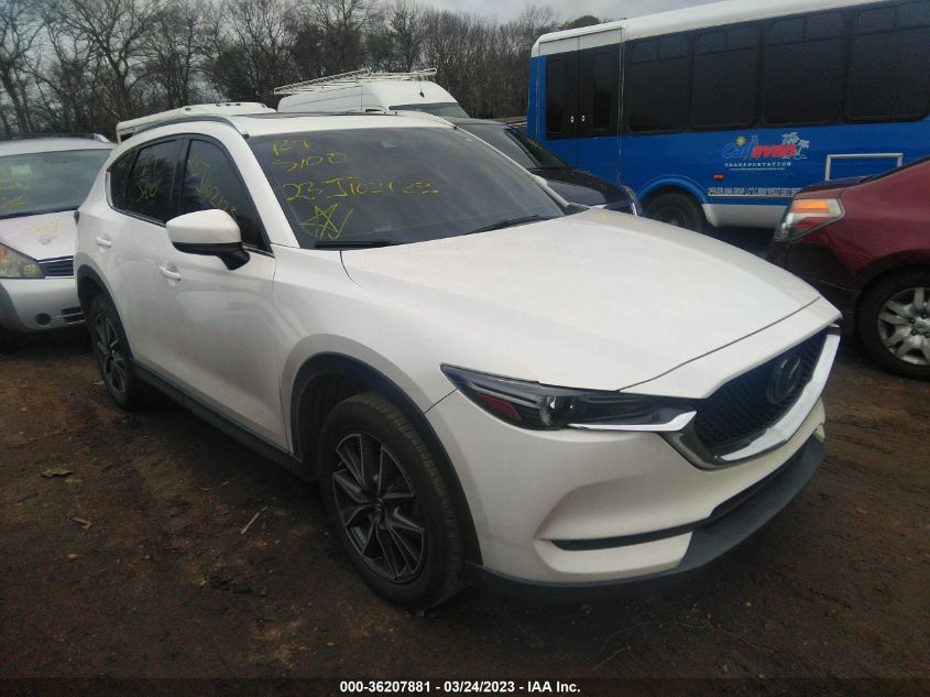 2017 MAZDA CX-5 GRAND TOURING