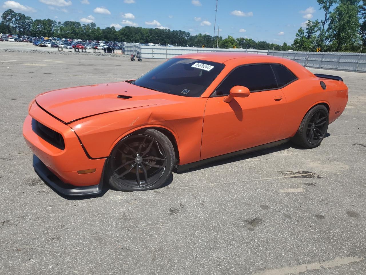 2013 DODGE CHALLENGER R/T