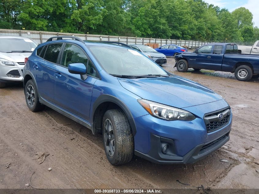 2018 SUBARU CROSSTREK 2.0I PREMIUM