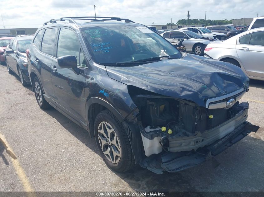 2019 SUBARU FORESTER PREMIUM