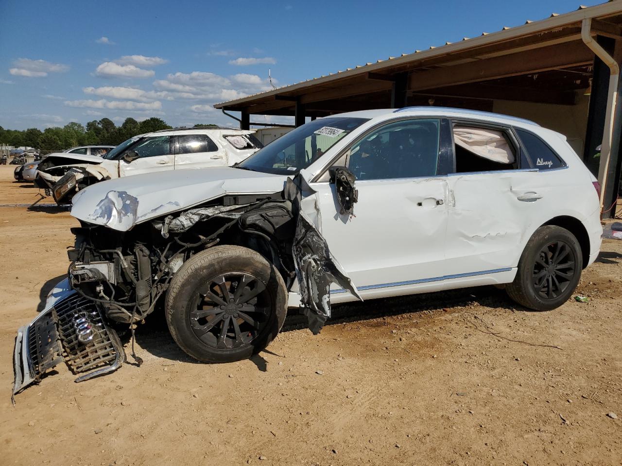 2014 AUDI Q5 PREMIUM