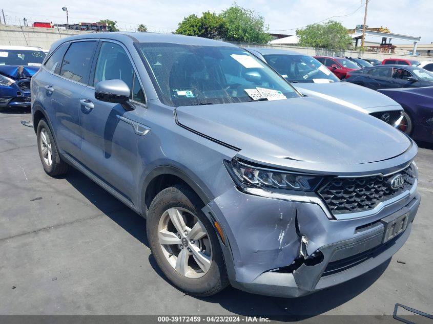 2021 KIA SORENTO LX