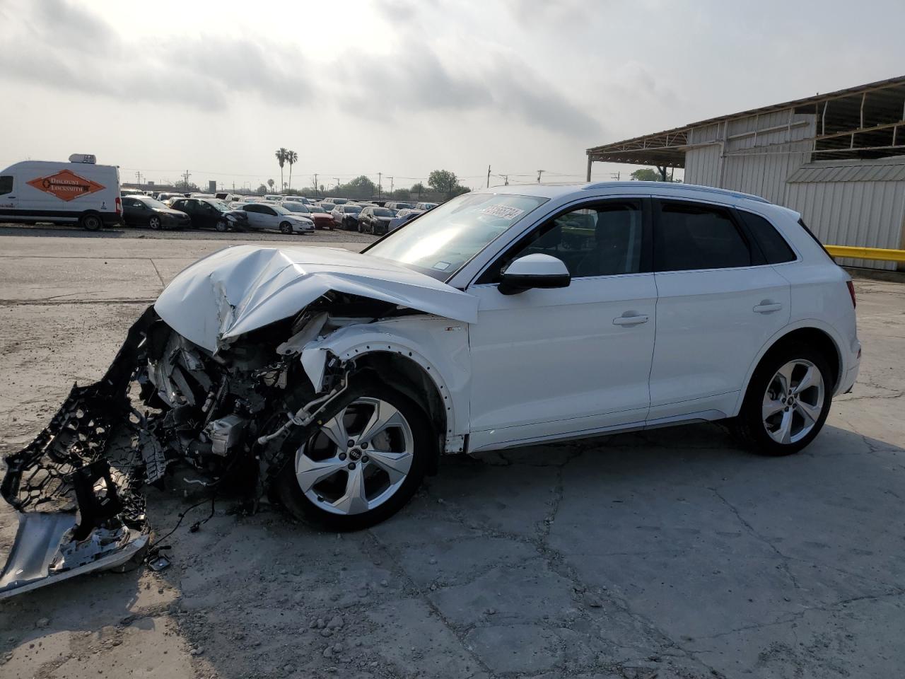 2023 AUDI Q5 PREMIUM PLUS 45