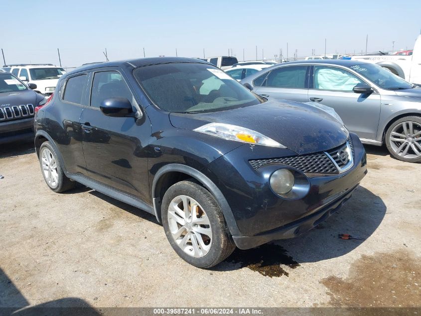 2011 NISSAN JUKE S/SV/SL