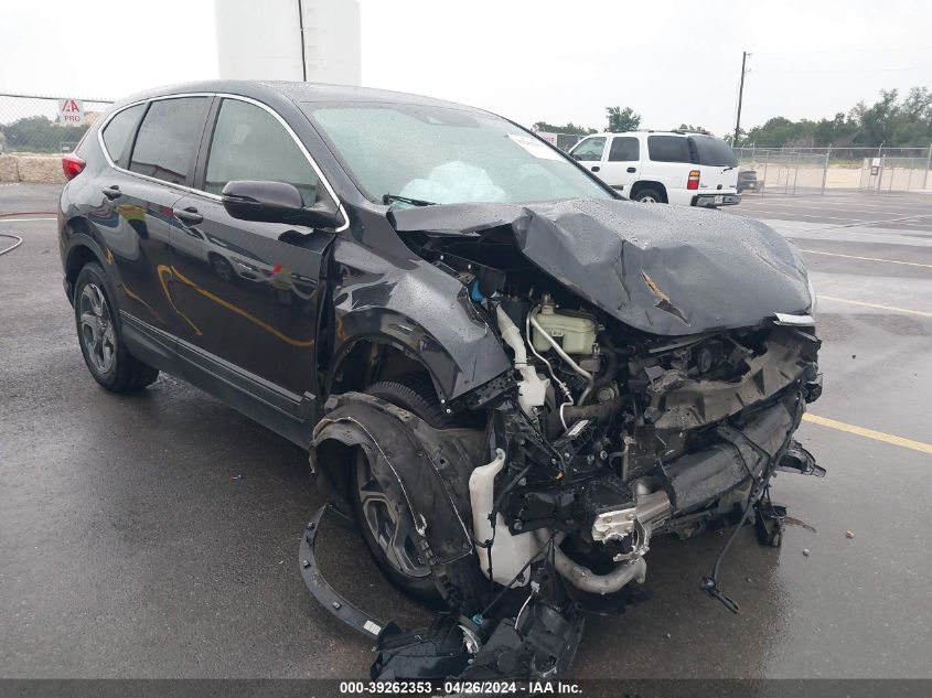 2019 HONDA CR-V EX