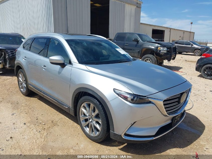 2018 MAZDA CX-9 SIGNATURE