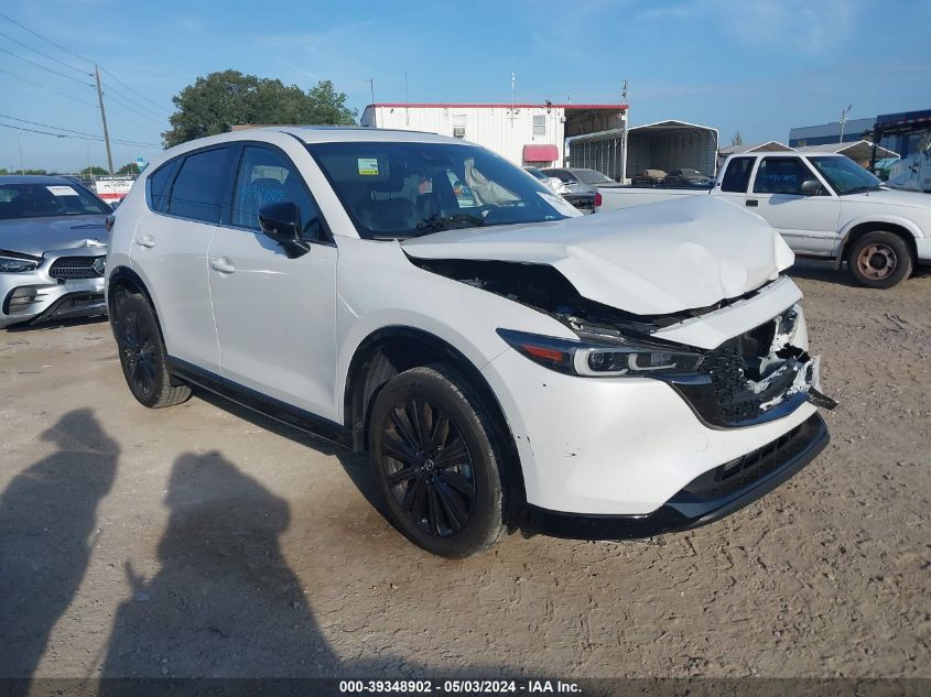 2023 MAZDA CX-5 2.5 TURBO