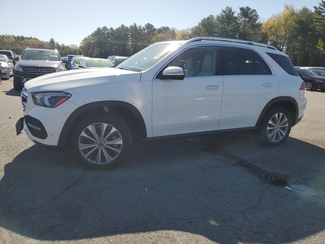 2020 MERCEDES-BENZ GLE 350 4MATIC