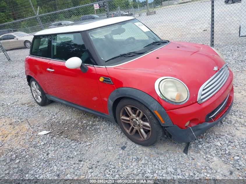 2011 MINI COOPER