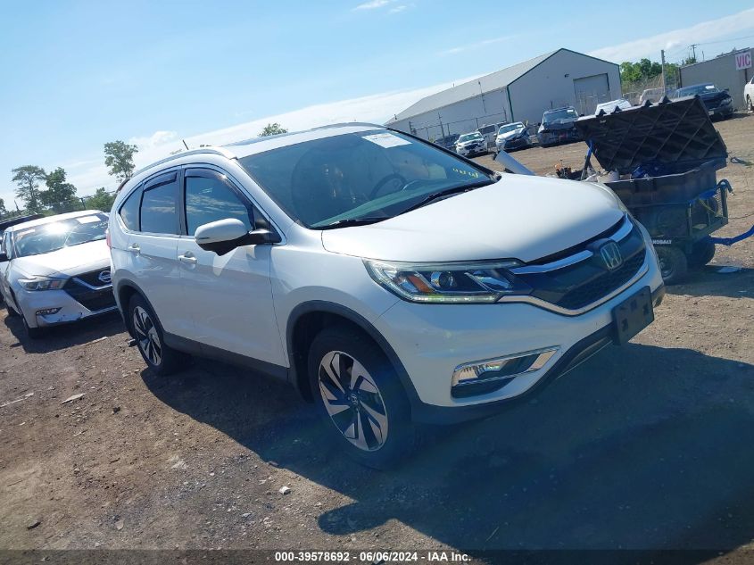 2015 HONDA CR-V TOURING