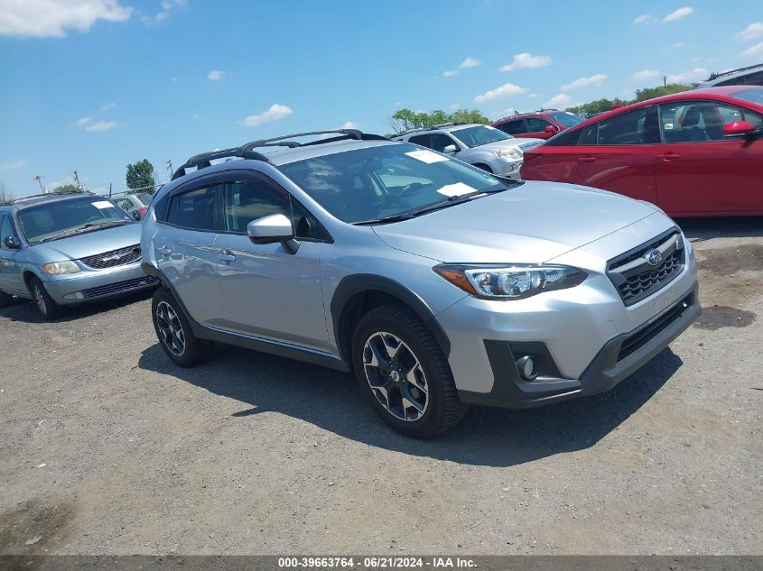 2018 SUBARU CROSSTREK 2.0I PREMIUM