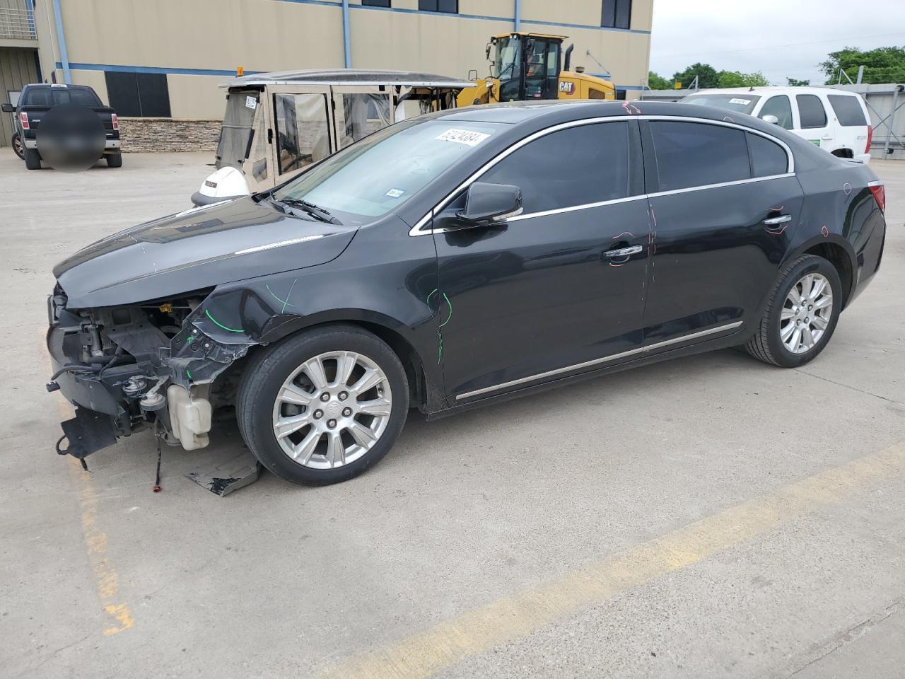 2012 BUICK LACROSSE PREMIUM