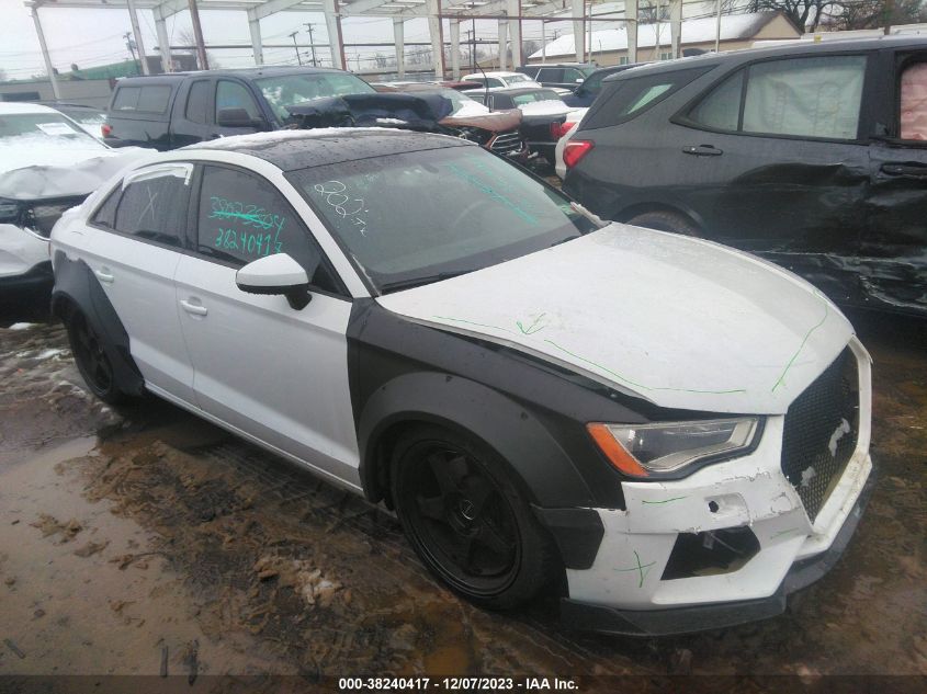 2015 AUDI A3 2.0T PREMIUM