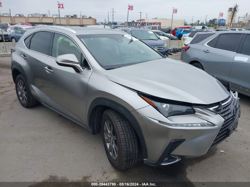 2019 LEXUS NX 300H