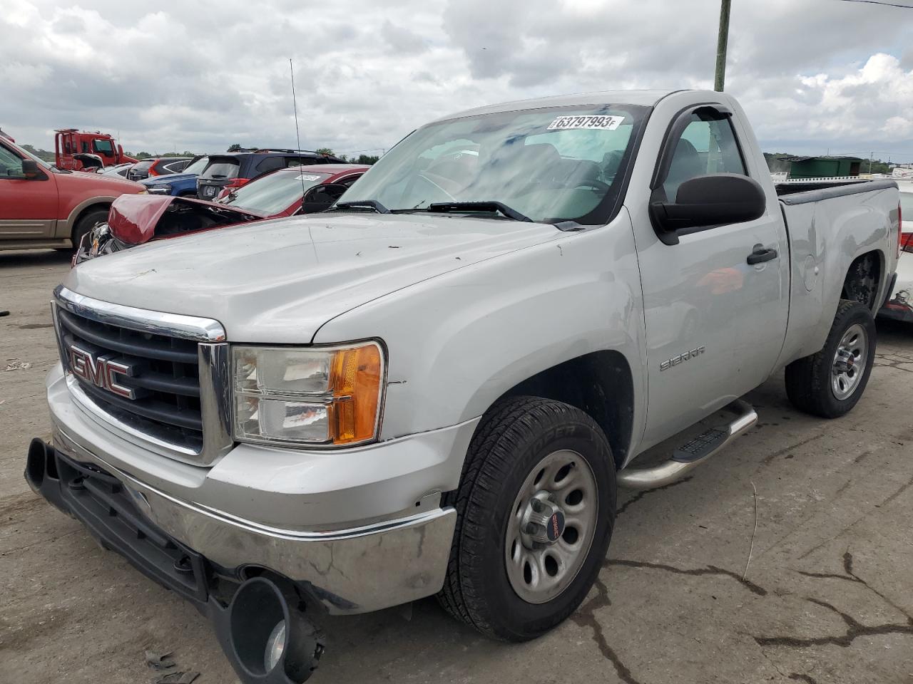 2011 GMC SIERRA C1500