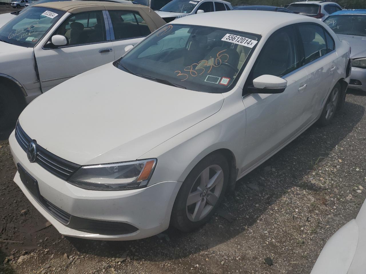 2014 VOLKSWAGEN JETTA TDI