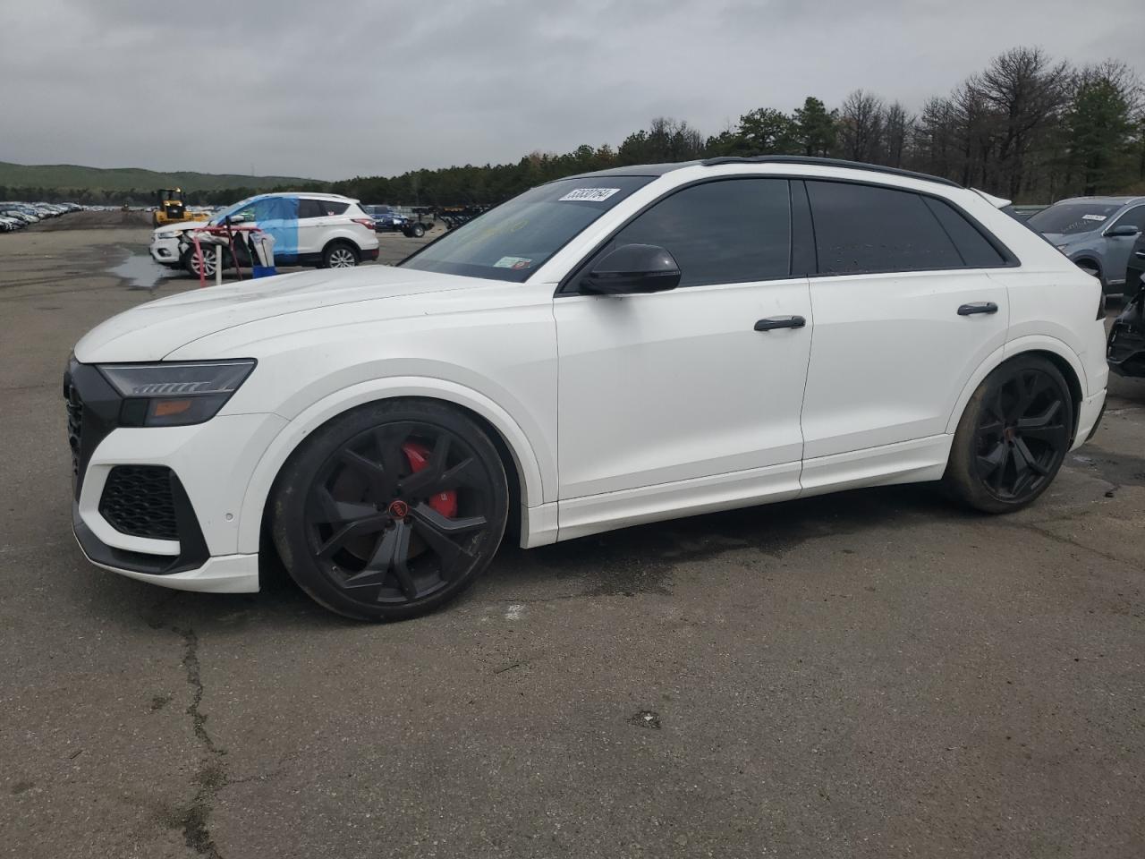 2022 AUDI RS Q8