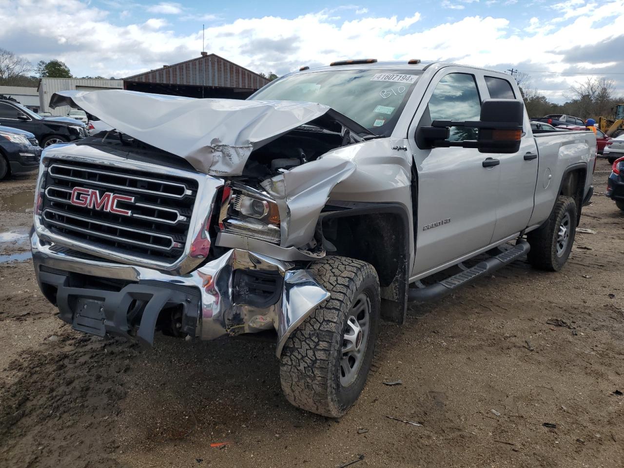 2019 GMC SIERRA K2500 HEAVY DUTY