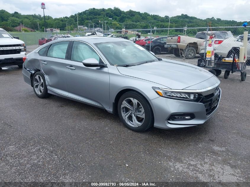 2020 HONDA ACCORD EX-L 2.0T